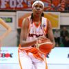 Jonquel Jones UMMC Ekaterinburg