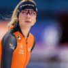 Joy Beune Dutch speed skater