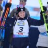 Justine Braisaz-Bouchet biathlon