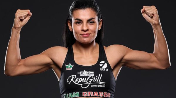 Karina Rodriguez MMA