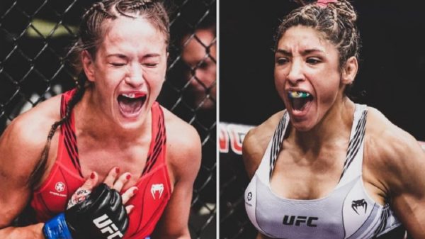 Karolina Kowalkiewicz vs Silvana Gomez Juarez