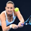 Karolina Pliskova WTA Rouen