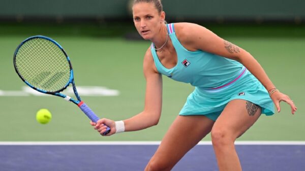 Karolina Pliskova WTA final