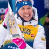 Kerttu Niskanen Tour de Ski