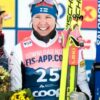 Kerttu Niskanen win Tour de Ski
