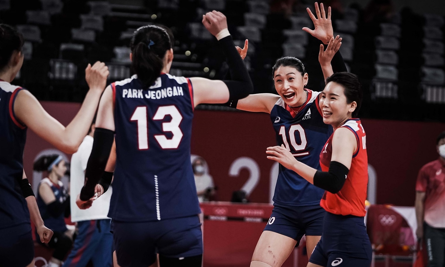 Korea Volleyball team