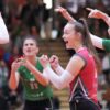 Kralovo Pole Brno volleyball win