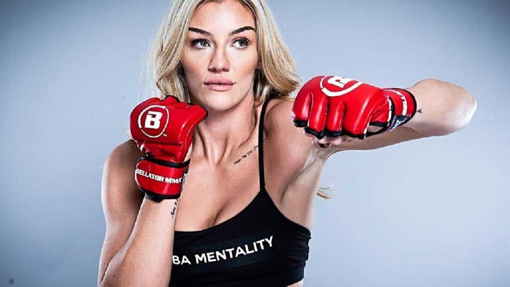 Leah McCourt Beats Dayana Silva At Bellator 285 Via Unanimous Decision