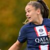 Lieke Martens PSG Femeni