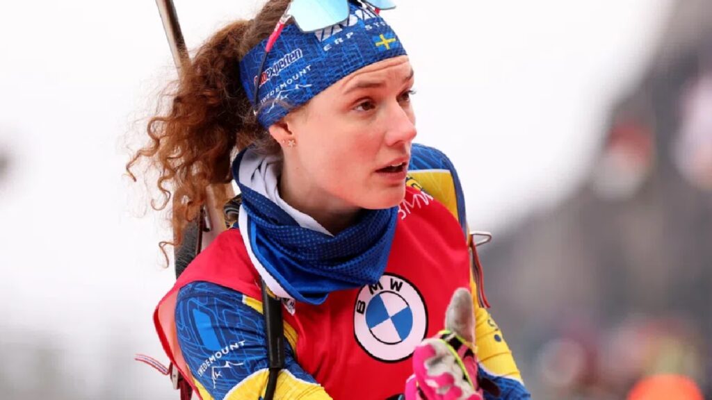 Lisa Vittozzi biathlon