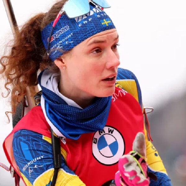 Lisa Vittozzi biathlon