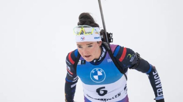 Lou Jeanmonnot biathlon