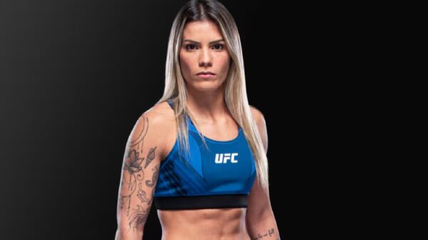 Luana Pinheiro UFC 287 win