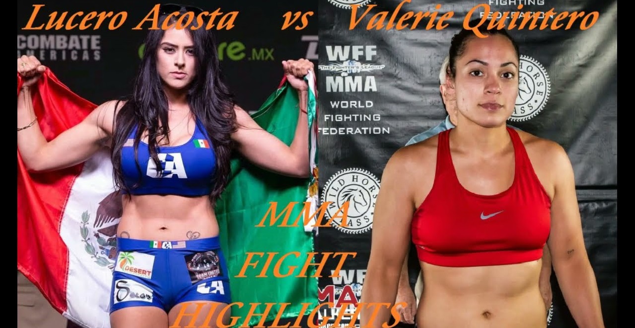 Lucero Acosta vs Valerie Quintero