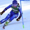 Luisa Bertani alpine skiing