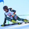 Luisa Bertani alpine skiing