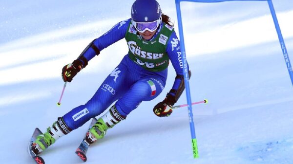 Luisa Bertani alpine skiing