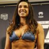 Mackenzie Dern MMA