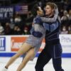 Madison Chock and Evan Bates