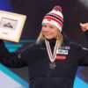 Maren Lundby ski jumping