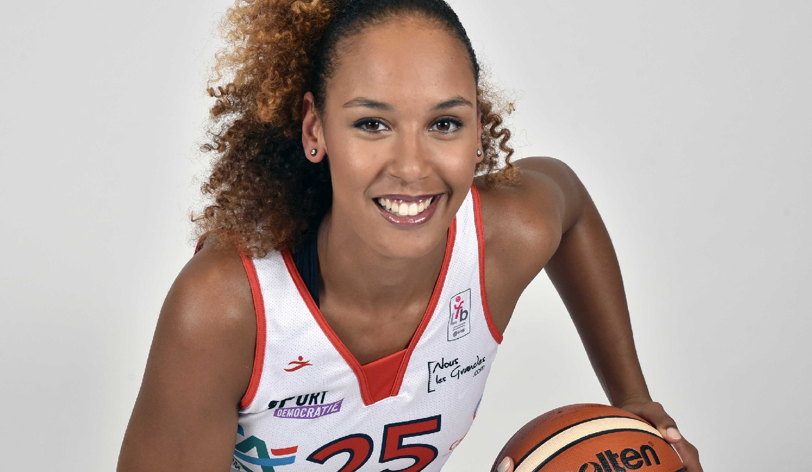 Marieme Badiane France basketball