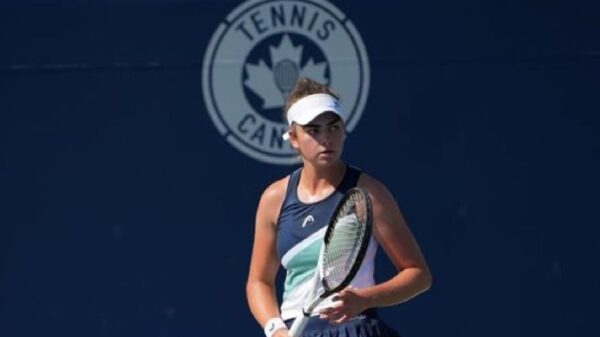 Marina Stakusic WTA tennis