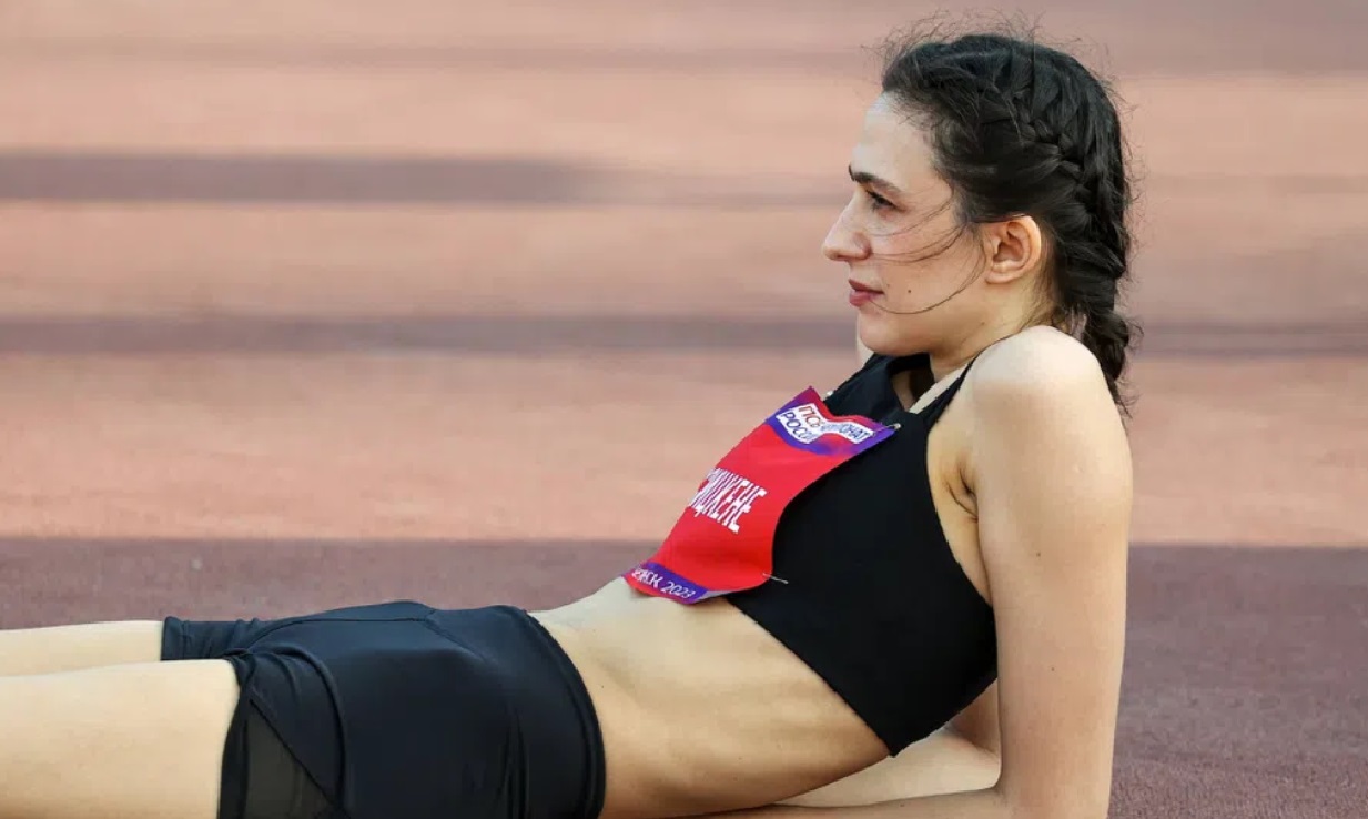 Mariya Lasitskene athlete