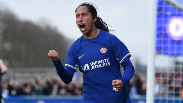 Mayra Ramirez Chelsea women goal