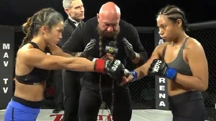 Meaghan Penning vs Mari Ramirez-Reyes