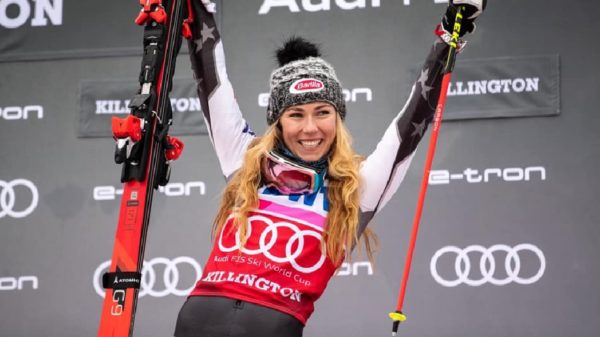 Mikaela Shiffrin