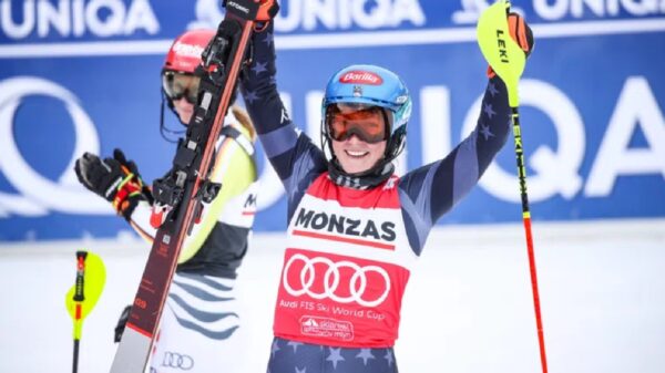 Mikaela Shiffrin 85th victory