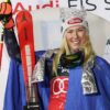 Mikaela Shiffrin Alpine ski