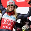 Mikaela Shiffrin World cup victory 87