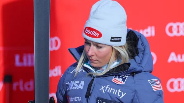 Mikaela Shiffrin big crystal globe Alpine Skiing World Cup