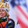 Mikaela Shiffrin queen Alpine skiing