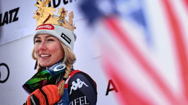 Mikaela Shiffrin queen Alpine skiing