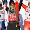 Mikaela Shiffrin slalom win