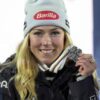 Mikaela Shiffrin world cup