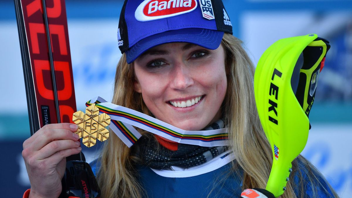 Mikaela Shiffrin