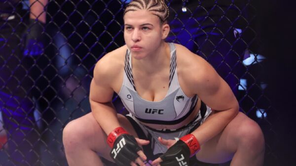 Miranda Maverick UFC