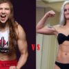 Miranda Maverick vs Shanna Young