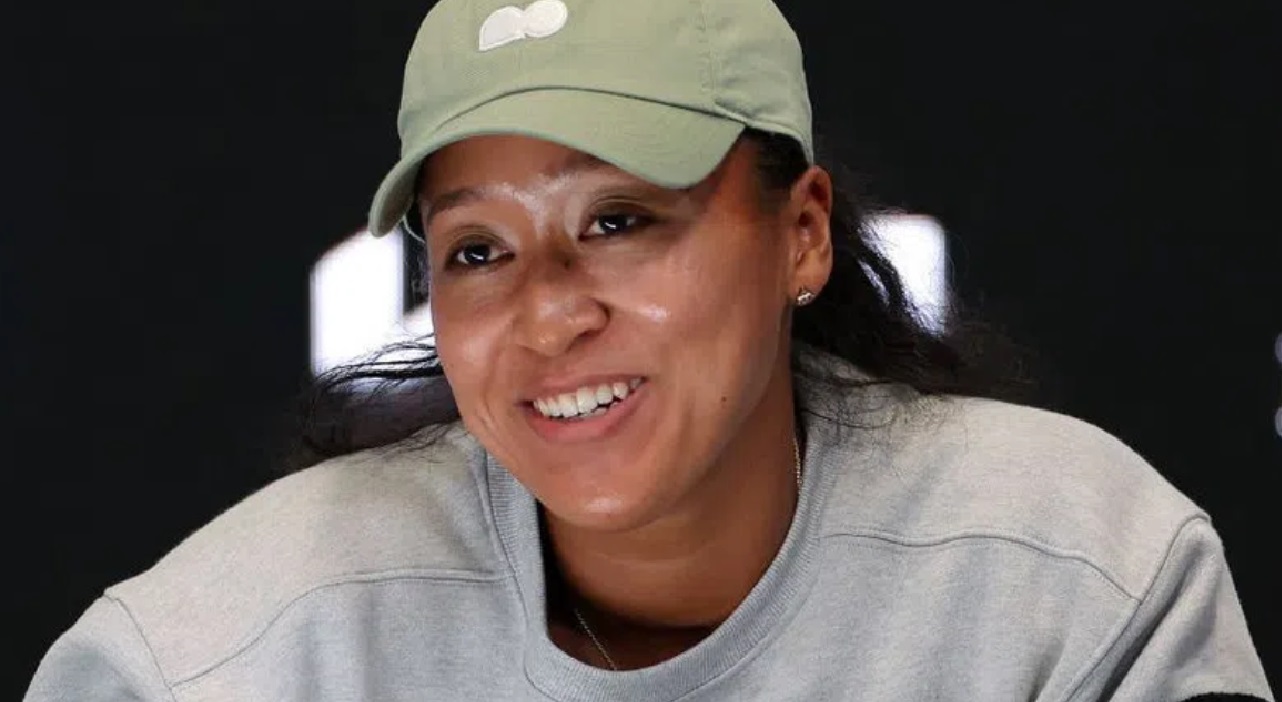 Naomi Osaka