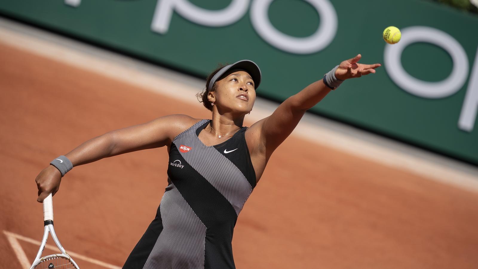 Naomi Osaka