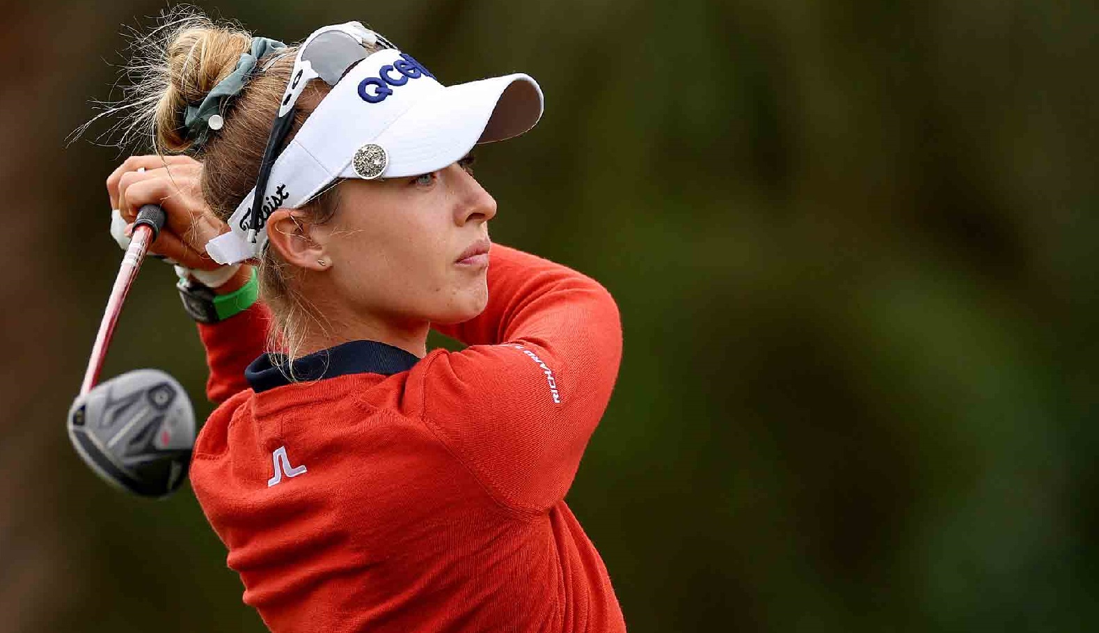 Nelly Korda LPGA win