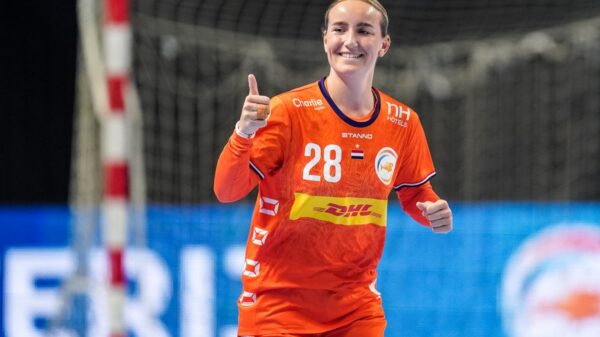 Netherlands handball win