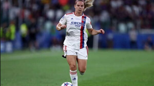 Olympique Lyonnais Feminin football