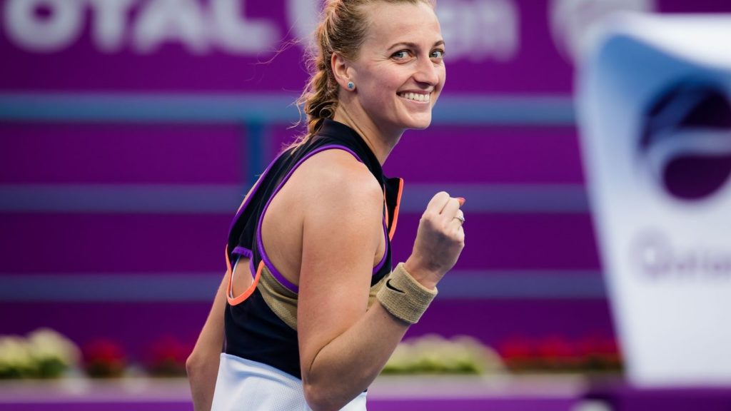 Petra Kvitova got a wild card for WTA 500 St Petersburg – Femi Sports