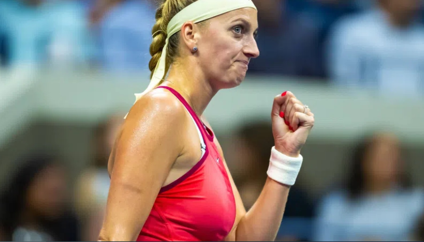 Petra Kvitova WTA Beijing