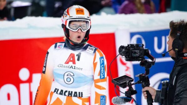 Petra Vlhova Flachau 2023