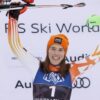 Petra Vlhova alpine skiing